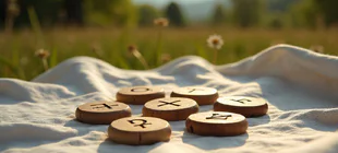 Rune: rahasia leluhur untuk ditemukan