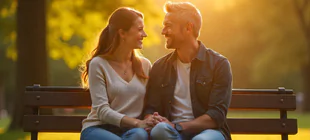 10 alasan untuk mencintai pria Anda